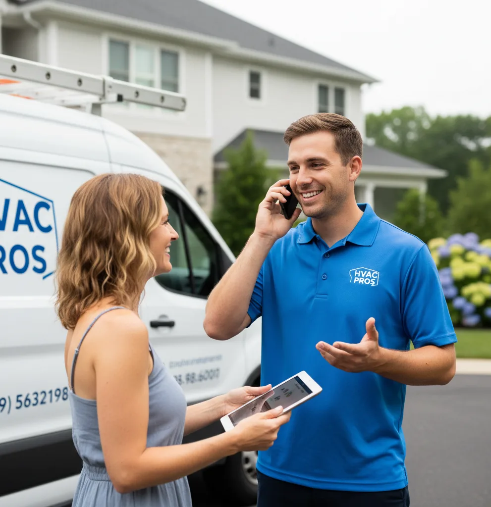 AC Installation in White House, TN